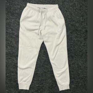 Nike Women’s Cream Jogger Pants
